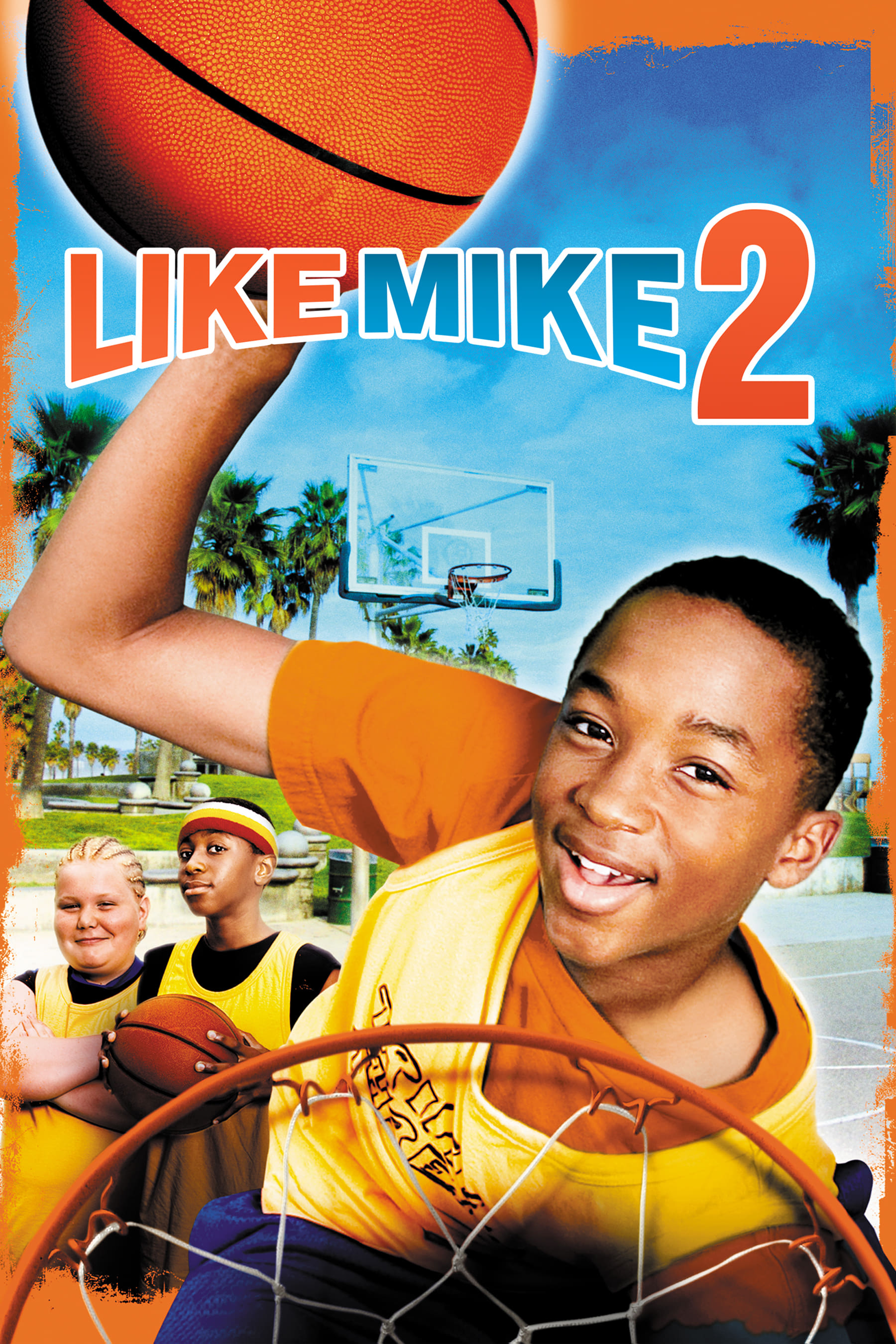 Постер Like Mike 2: Streetball